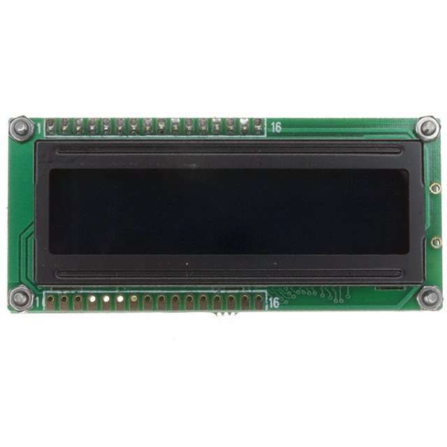 LK162-12-R Matrix Orbital  Anzeigemodule – LCD-OLED-Zeichen und -Ziffern